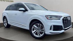 2023 Audi Q7 quattro Premium Plus 55 TFSI