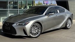 2023 Lexus IS 300 Base