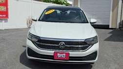 2024 Volkswagen Jetta SE