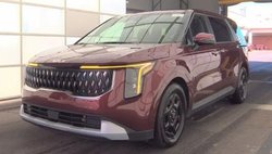 2025 Kia Carnival LXS