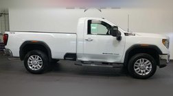 2022 GMC Sierra 2500HD SLE