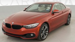 2020 BMW 4 Series 440i xDrive