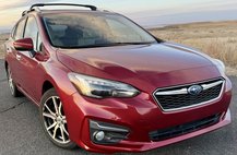 2019 Subaru Impreza Limited