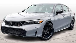 2025 Honda Civic Si