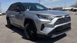2021 Toyota RAV4 Hybrid XSE
