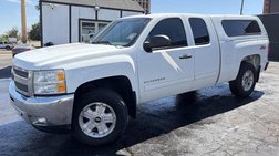2012 Chevrolet Silverado 1500 LT