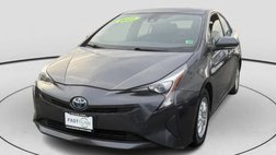 2017 Toyota Prius Prime Premium