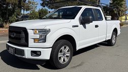 2016 Ford F-150 XL