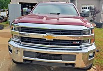 2015 Chevrolet Silverado 2500HD LT