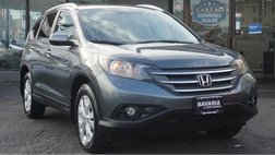 2013 Honda CR-V EX-L