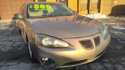 2006 Pontiac Grand Prix Base