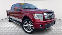 2013 Ford F-150 Limited