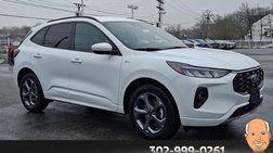 2023 Ford Escape ST-Line Select