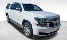 2019 Chevrolet Suburban Shield LT