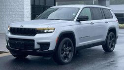 2025 Jeep Grand Cherokee L Altitude