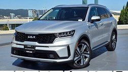 2023 Kia Sorento Hybrid EX