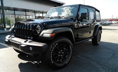 2022 Jeep Wrangler Unlimited High Tide