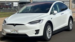 2018 Tesla Model X 75D