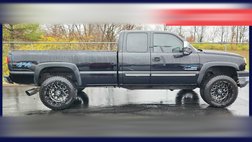 2007 Chevrolet Silverado 2500HD Classic LT1