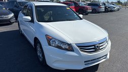 2012 Honda Accord SE