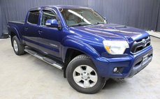 2015 Toyota Tacoma V6
