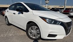 2020 Nissan Versa S