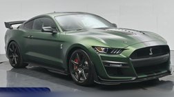 2022 Ford Mustang Shelby GT500