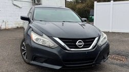 2017 Nissan Altima 2.5 S