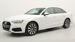 2023 Audi A4 quattro Premium Plus 40 TFSI