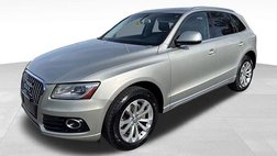 2013 Audi Q5 2.0T quattro Premium Plus