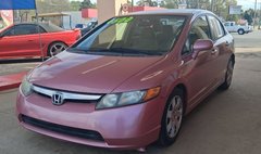 2007 Honda Civic LX