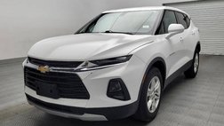 2020 Chevrolet Blazer LT