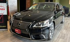 2015 Lexus LS 460 4dr Sdn AWD