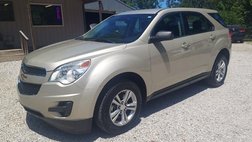 2013 Chevrolet Equinox LS