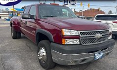 2005 Chevrolet Silverado 3500 LT
