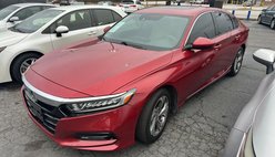 2019 Honda Accord EX