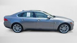2020 Jaguar XF 25t Premium