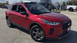 2025 Ford Escape ST-Line