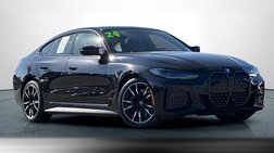 2024 BMW i4 M50 Gran Coupe