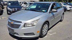 2011 Chevrolet Cruze LS