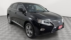 2015 Lexus RX 450h Base