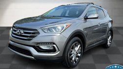 2017 Hyundai Santa Fe Sport 2.0T
