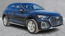 2022 Audi Q5 quattro S line Prem Plus 45 TFSI