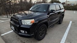 2011 Toyota 4Runner SR5