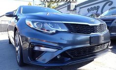 2020 Kia Optima S