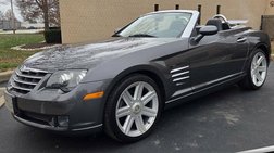 2005 Chrysler Crossfire Limited