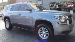 2020 Chevrolet Tahoe LT