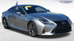 2019 Lexus RC 300 300