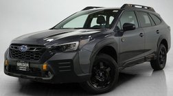 2023 Subaru Outback Wilderness