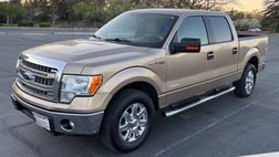 2014 Ford F-150 XLT